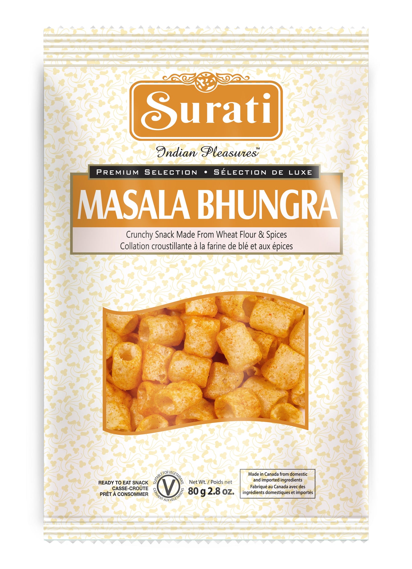 Surati Masala Bhungra 80 g pack