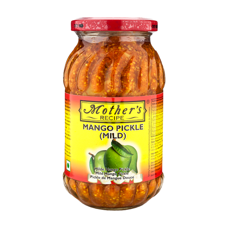 Mango Pickle 500g (Mild)