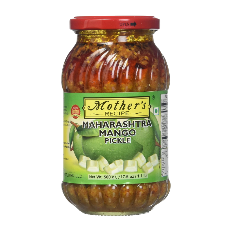 Maharashtra Mango Pickle 500g