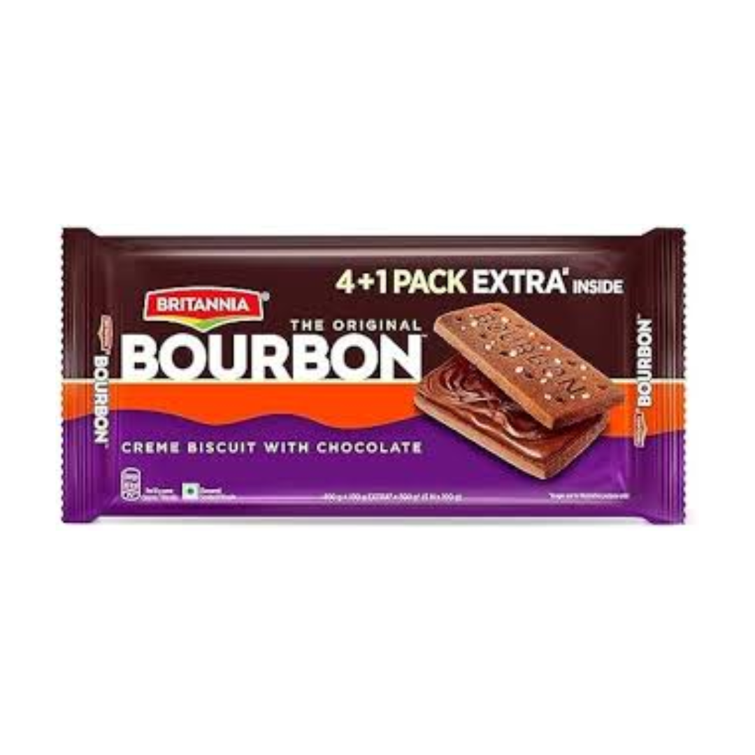 Bourbon Original (Britannia) 100g
