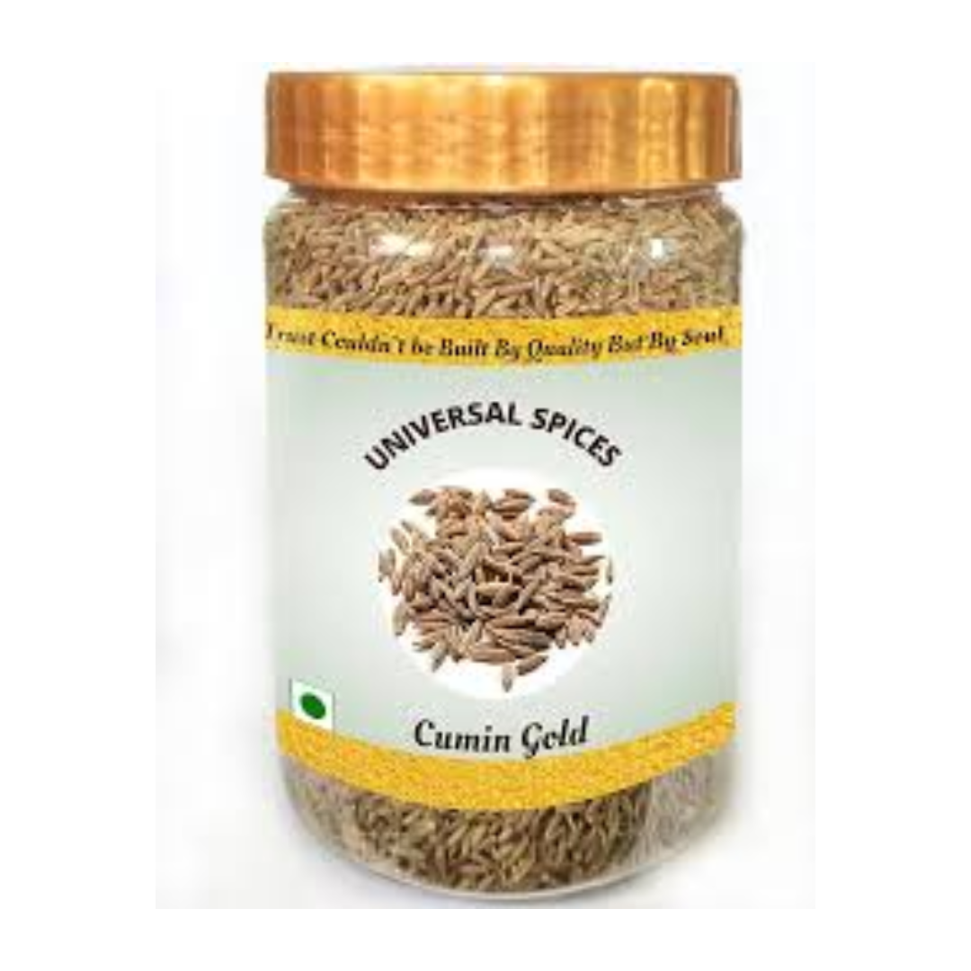 Cumin Seed 350g Jar – Whole Indian Cumin (Jeera)