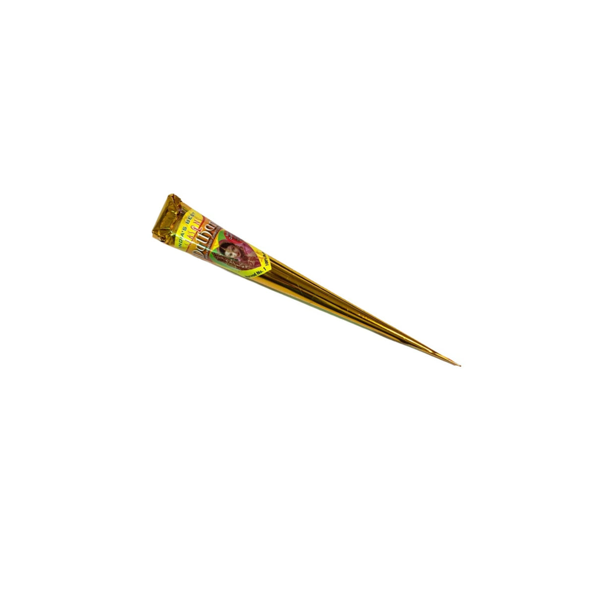 Dulhan Henna Jumbo Cone – 1 Count