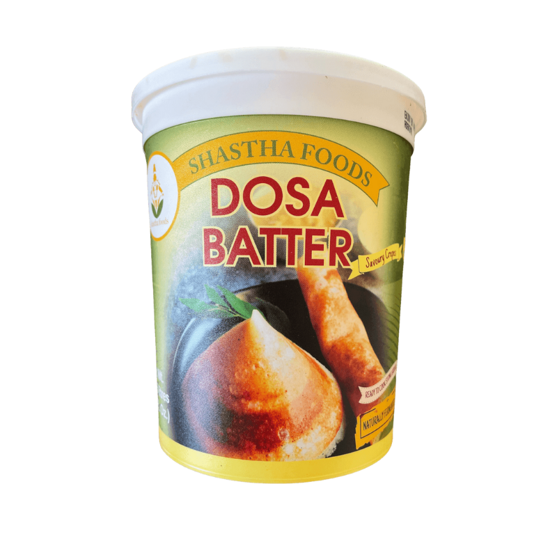 Dosa Batter - Fresh, Ready-to-Cook South Indian Dosa Mix 30 oz