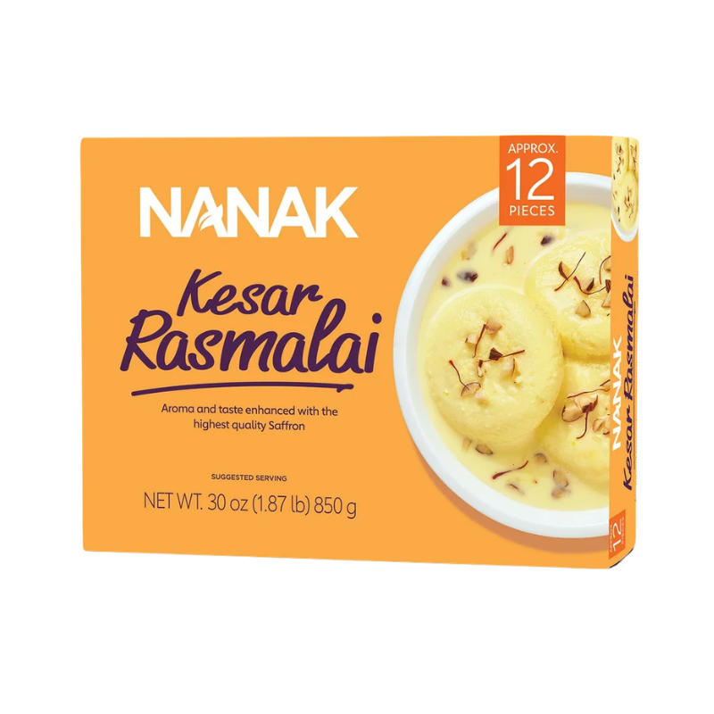 Rasmalai Kesar – 850 g