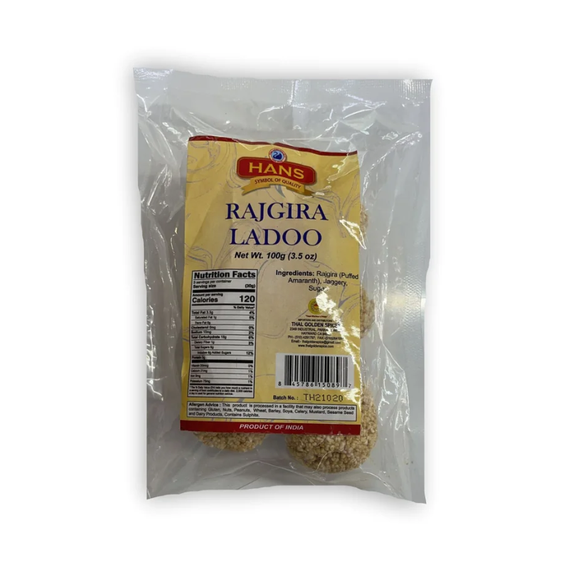 Hans Rajgira Ladoo – 100 g