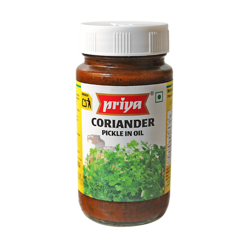 Priya Coriander Pickle – 300 g