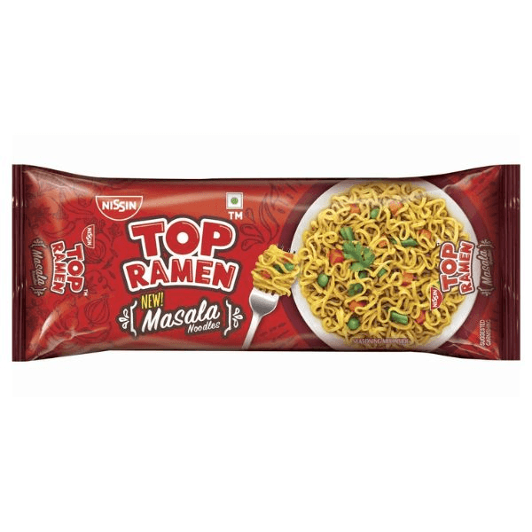 Maggi, Noodle, Pasta & Papad