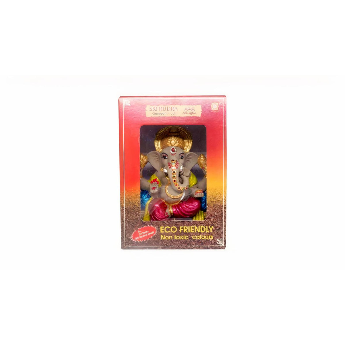 Decorative Ganesh Idol – 10 Inch
