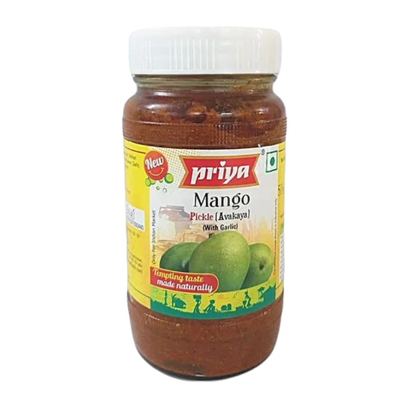 Mango Avakaya Pickle  300g (Organic)