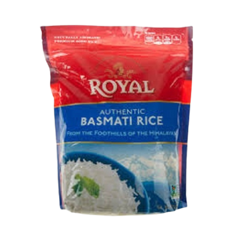 Indian Dinner Kit – basmati rice