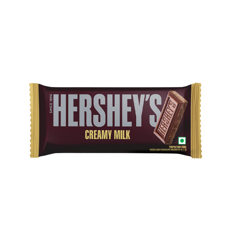 Hershey’s Milk Chocolate Bar | Classic Creamy American Chocolate