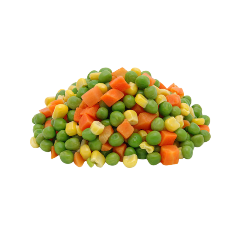 Packaged Vegetables & Fruits