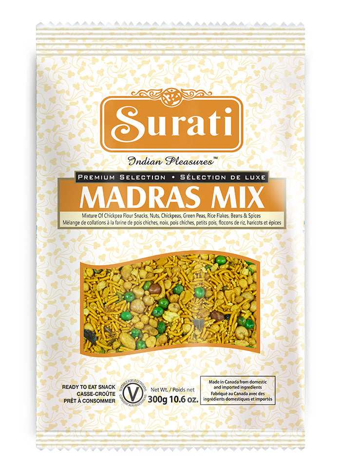 Surati Madras Mix 300 g pack