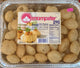 Mampster Golgappa Pani Puri tray 75 pieces