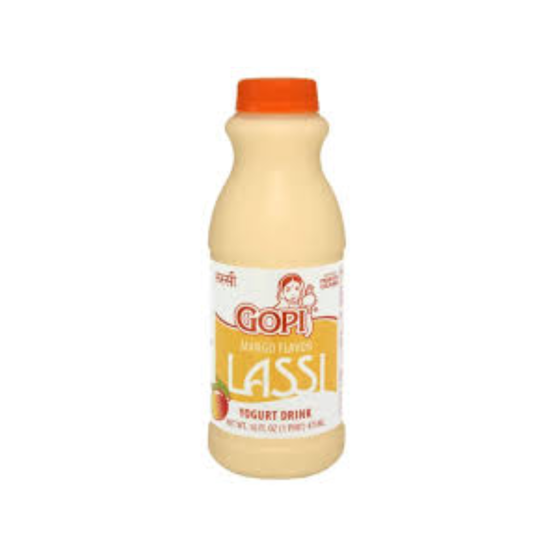 Indian Dinner Kit – mango lassi