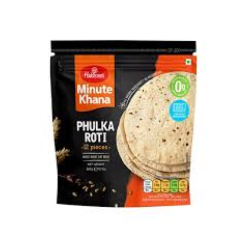 Roti fresh, Naan & Paratha