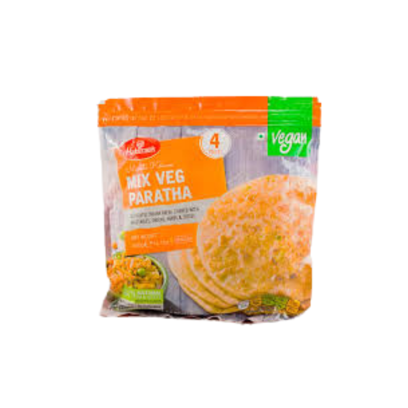 Frozen Indian Food