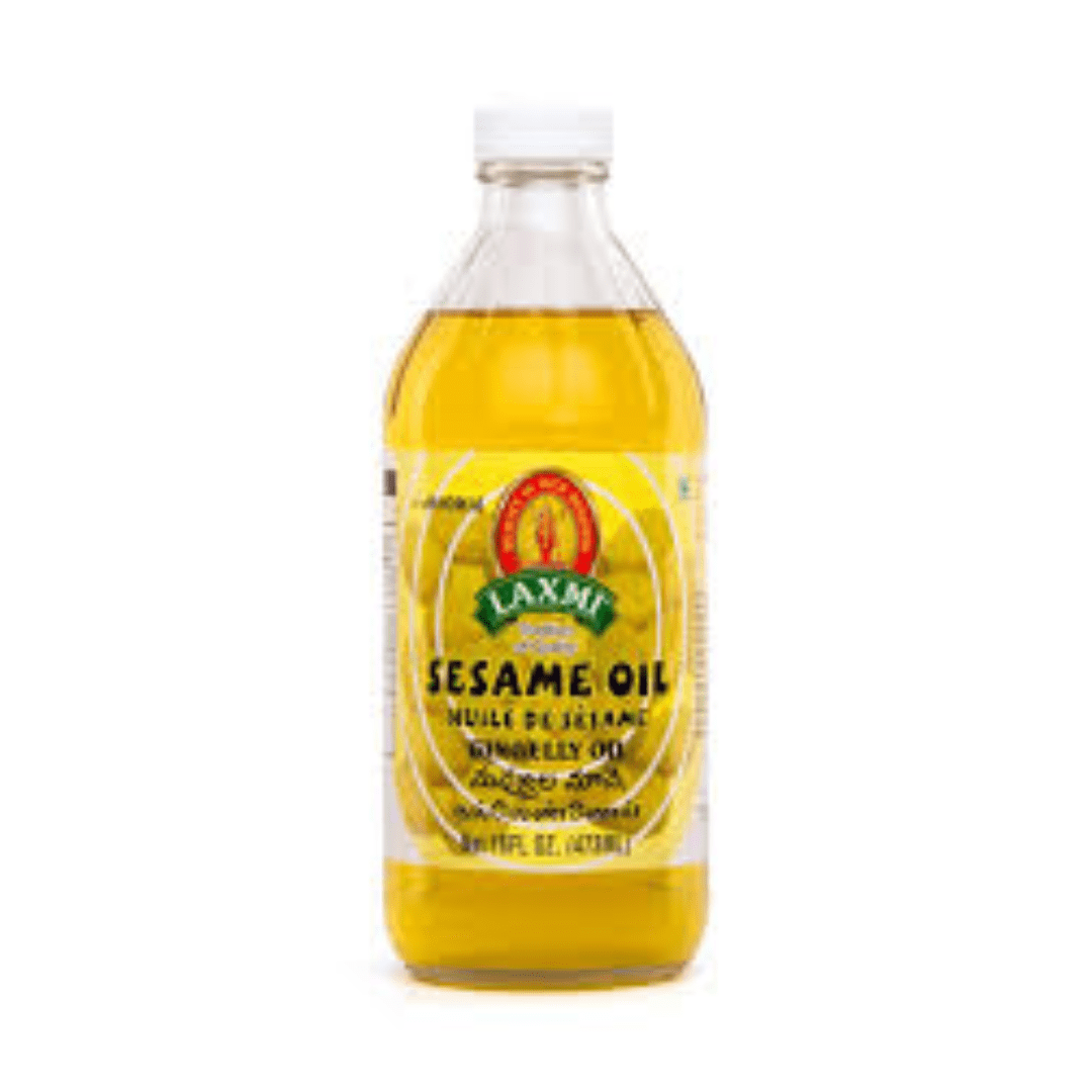 Pure Laxmi Sesame Oil  1 ltr (Gingelly Oil)