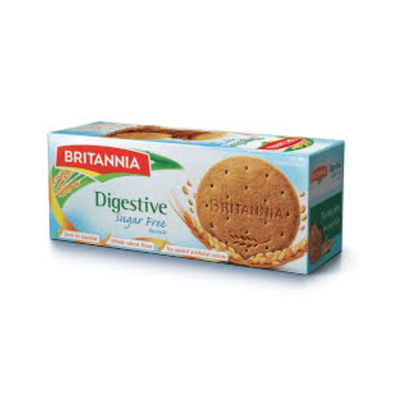 Biscuits, Cookies and Rusk