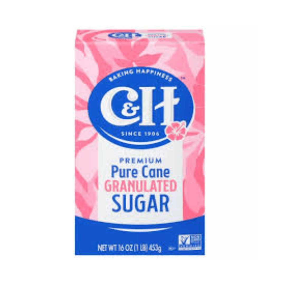 Chai Starter Kit – C&H sugar
