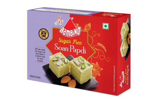 Bambino Soan Papdi – 400 g