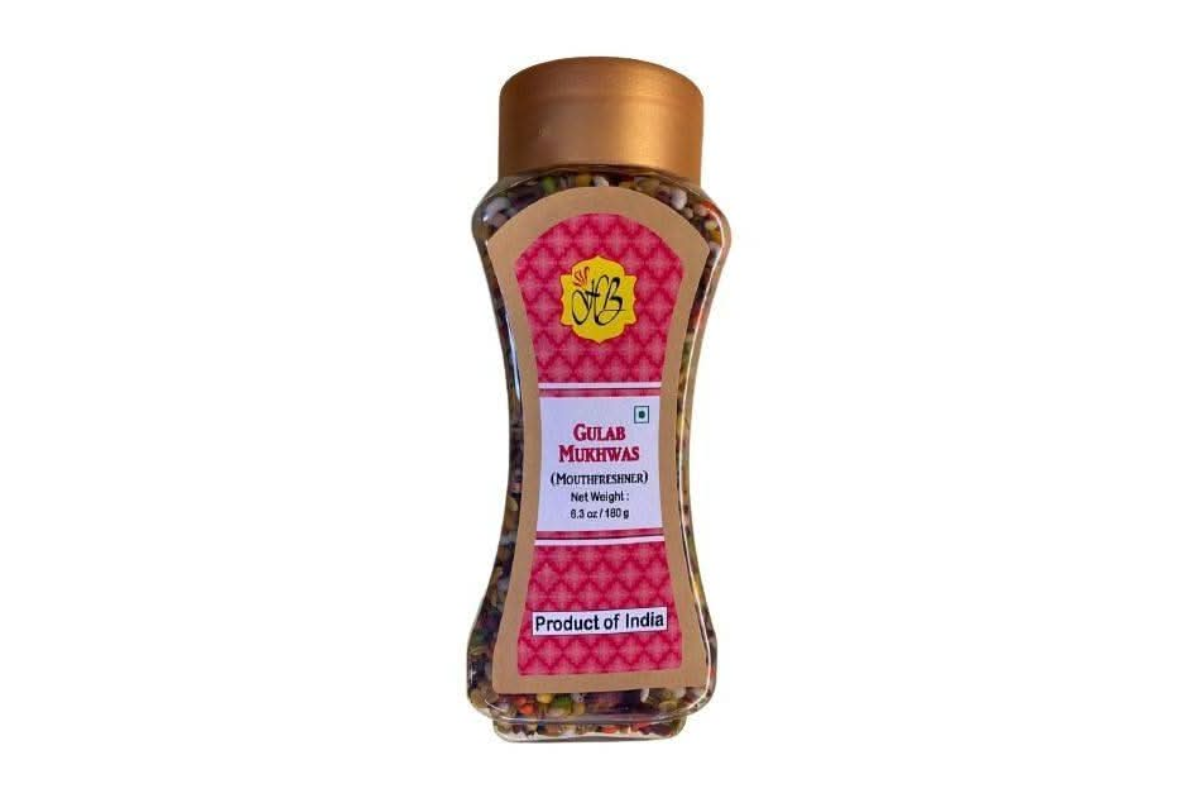Hans Gulab Mukhwas – 180 g