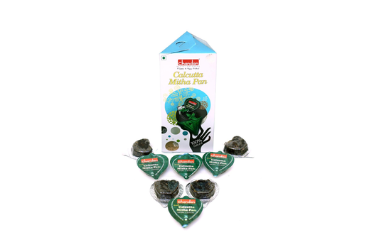 Calcutta Meetha Paan Mouth Freshener – 90 g