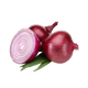 Fresh Red Onion 1 Count – Ideal for Salads & Cooking