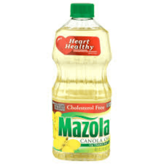 Pure Canola Cooking Oil – 40 oz
