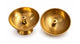 Brass Akhand Diya (Deep Bowl Oil Lamp)