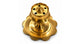 Pure Brass Flower Shape Agarbatti Holder