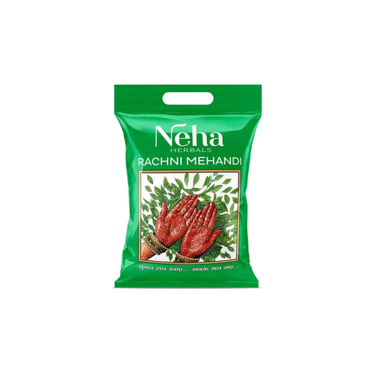 Neha Herbal Rachni Mehndi Henna – 500 g