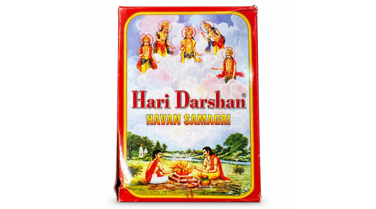 Hari Darshan Havan Samagri – 400 g