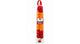 Himalaya Pooja Satin Garland – Multicolour (Red & Orange), 35 cm