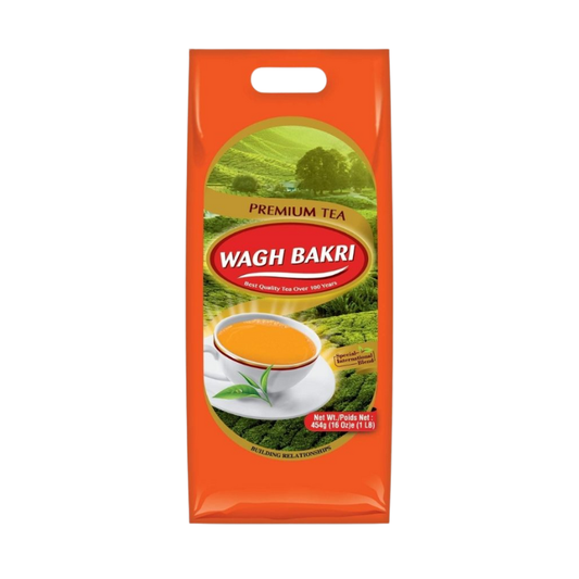 Chai Starter Kit – Wagh Bakri chai