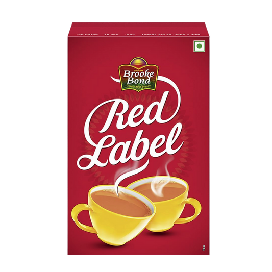 Red Label Tea – 500g (Brooke Bond)