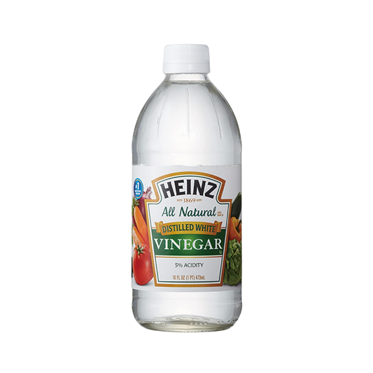 Distilled White Vinegar – 473ml