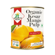 Kesar Mango Pulp  850g (Organic)