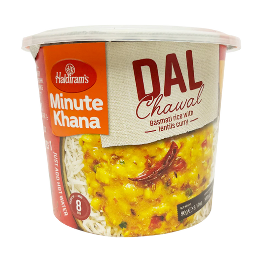 Haldiram’s Dal Chawal – 90g