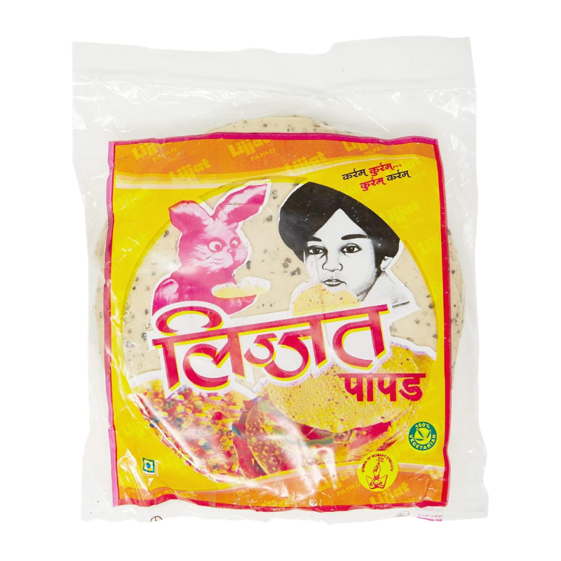Indian Dinner Kit – masala papad