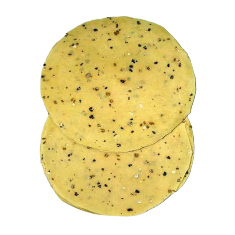 Urad Papad (20 ct) | Authentic Indian Papad