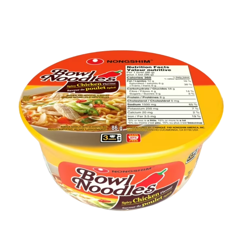 Maggi, Noodle, Pasta & Papad
