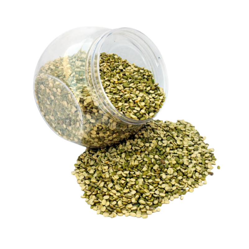 Moong Dal Split (Moong Chilka) – 4 lb