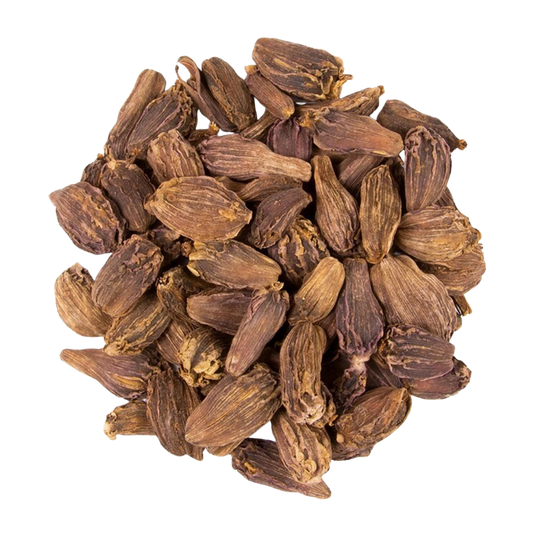 Cardamom Whole 100g (Black Elaichi)