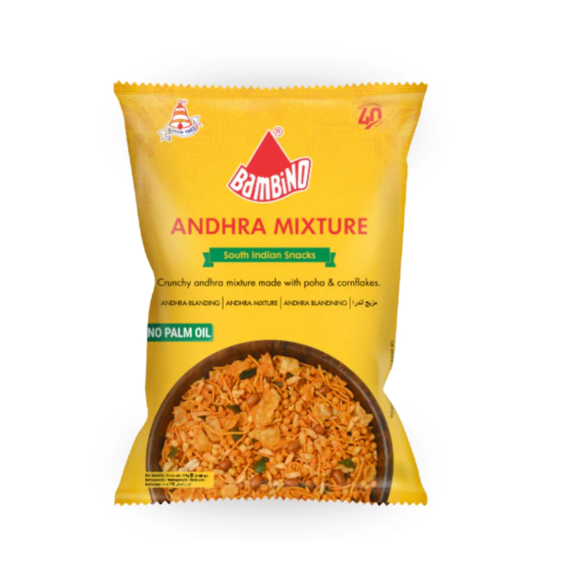 Bambino Andhra Mixture – 170 g