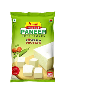 Indian Dinner Kit – Amul malai paneer