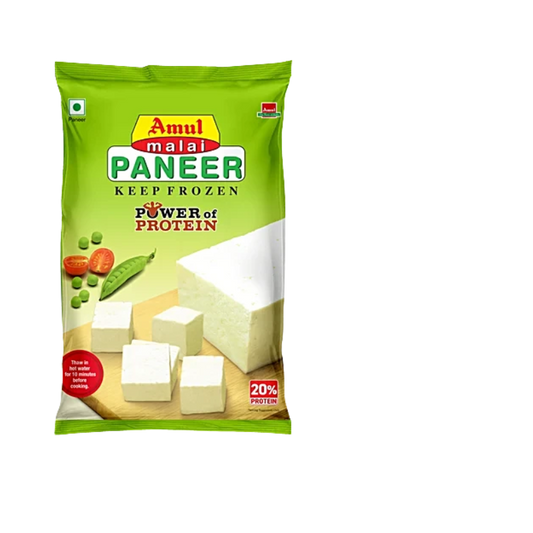 Indian Dinner Kit – Amul malai paneer