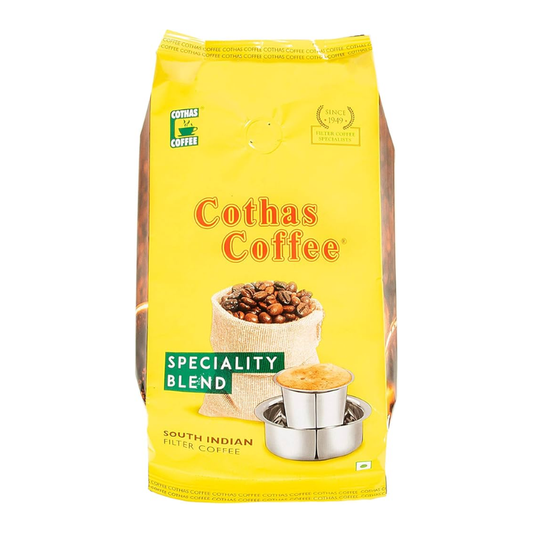 Cothas Speciality Blend Coffee Powder – 500 g