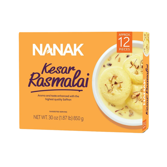 Rasmalai Kesar – 850 g