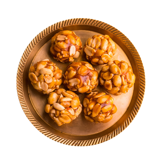 Peanut Laddu – 200 g